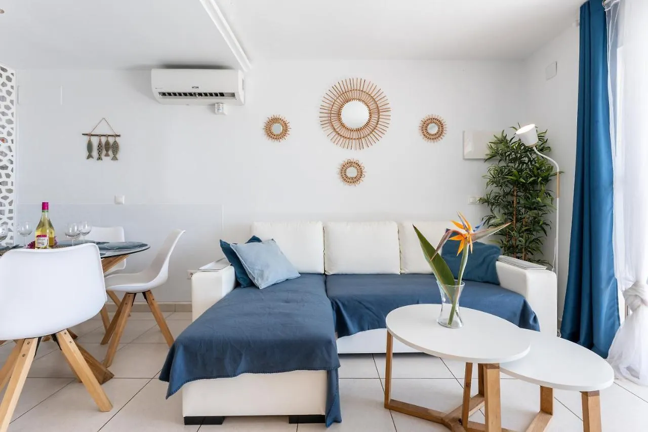 Sea Front Beach House Macarena D Marbella Spain