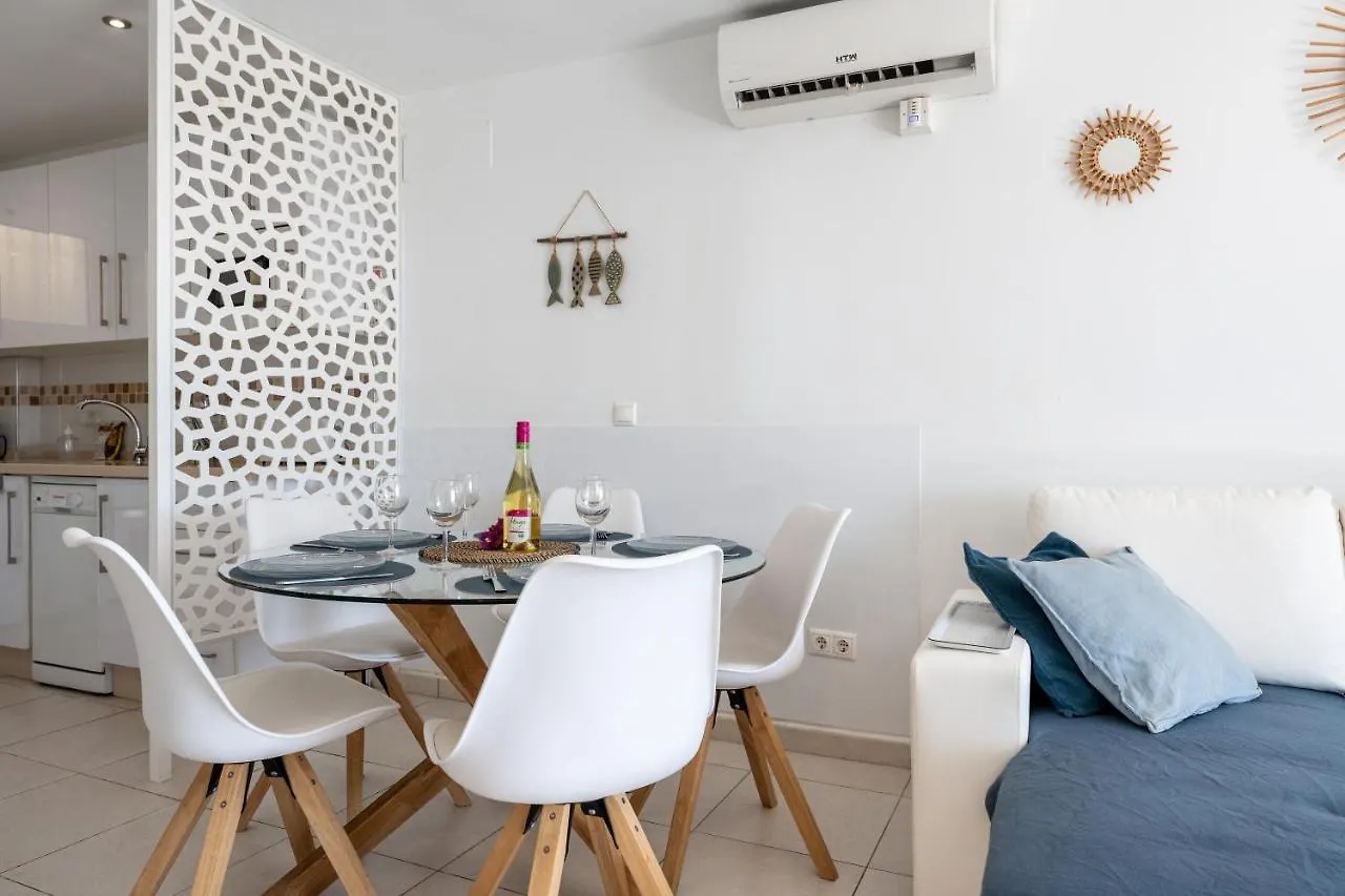 Holiday home Sea Front Beach House Macarena D Marbella Spain