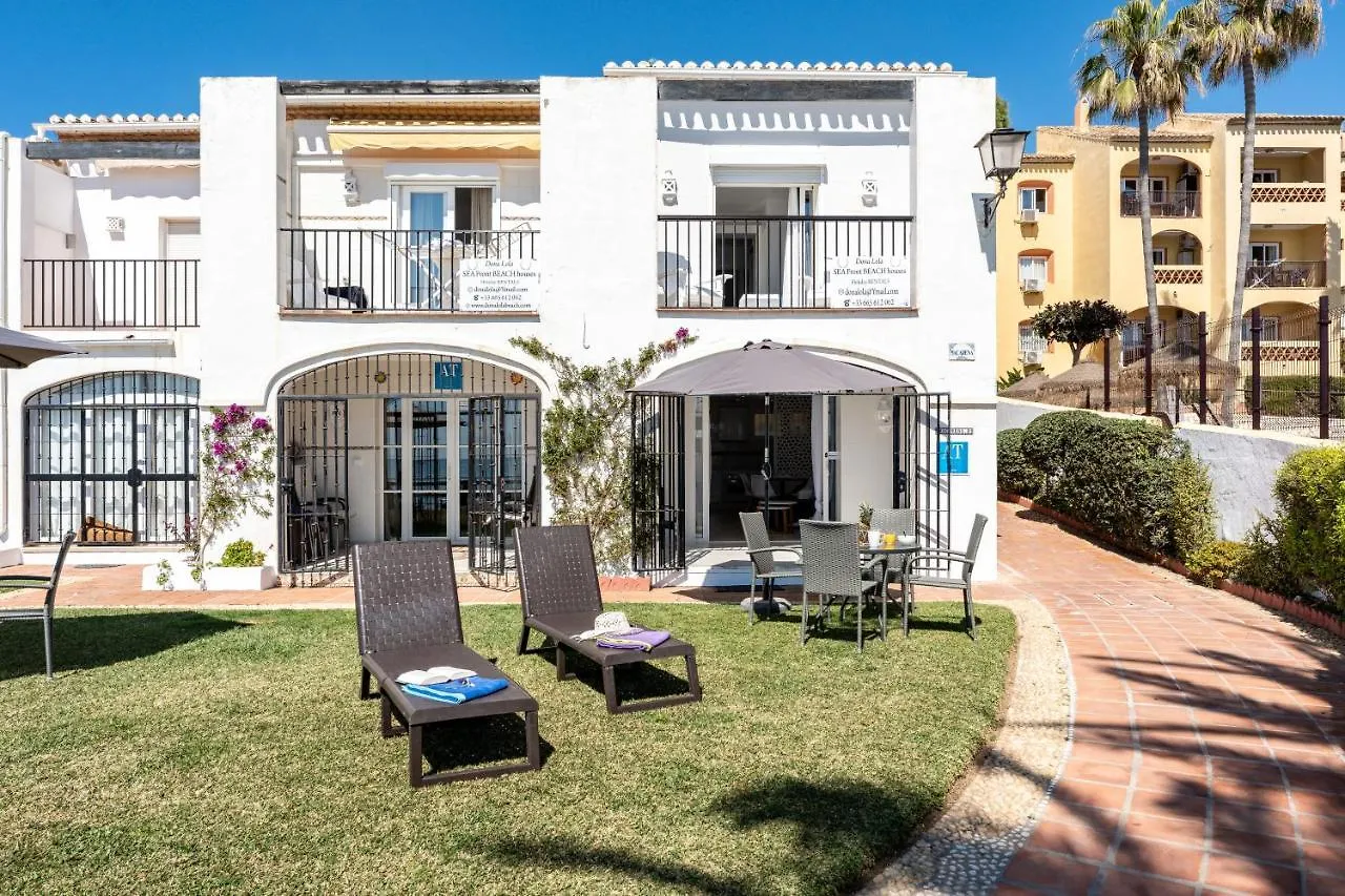 Sea Front Beach House Macarena D Marbella 0*,