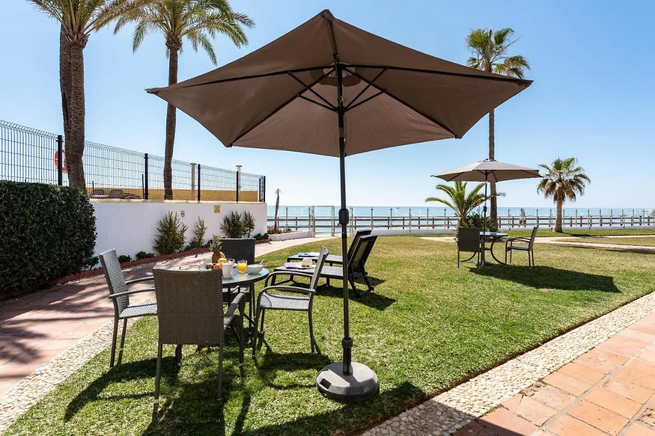 Sea Front Beach House Macarena D Marbella
