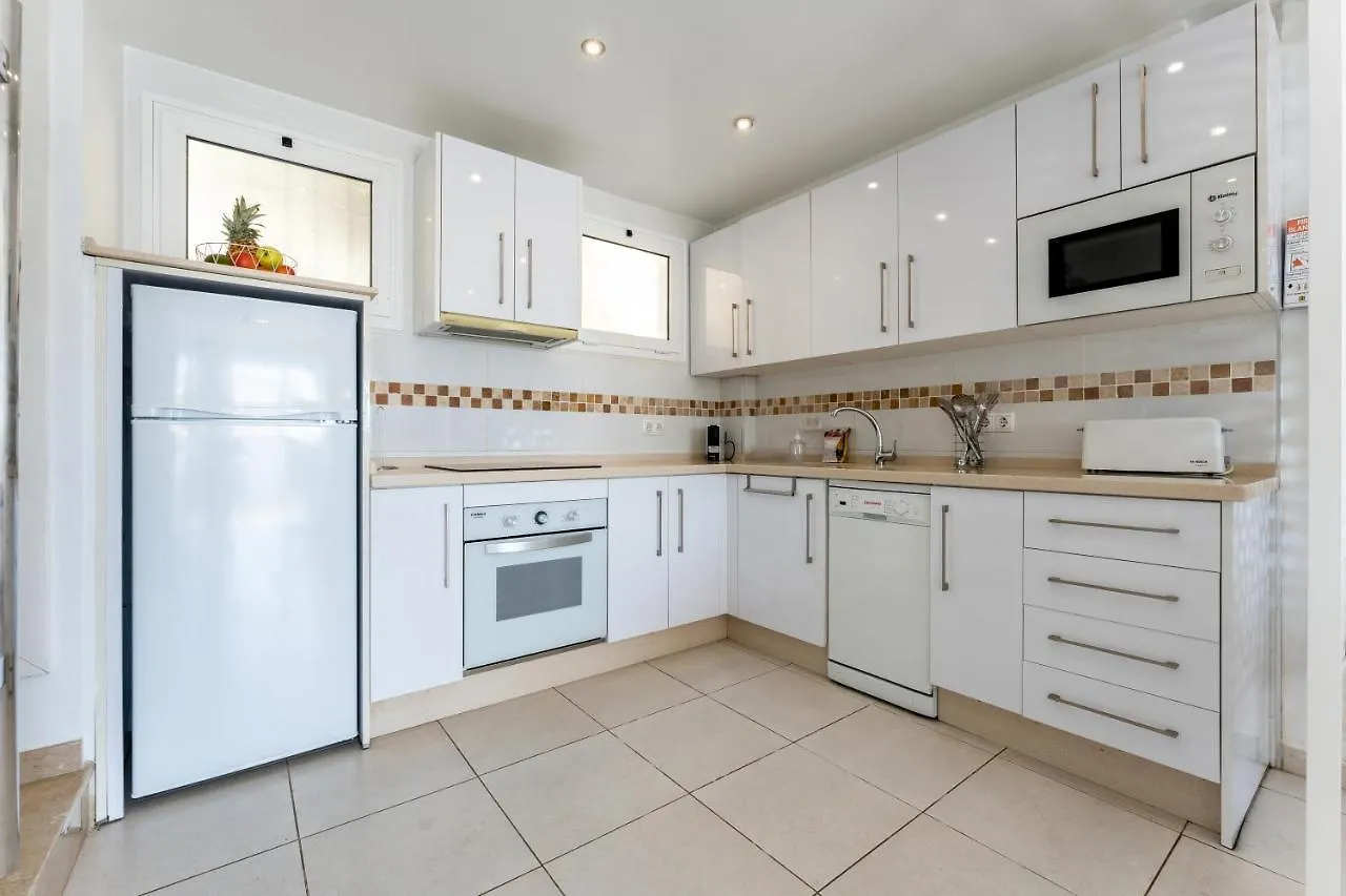 Sea Front Beach House Macarena D Marbella Holiday home
