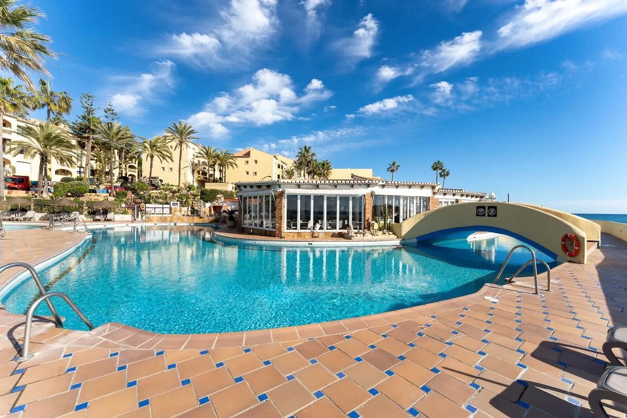Sea Front Beach House Macarena D Marbella