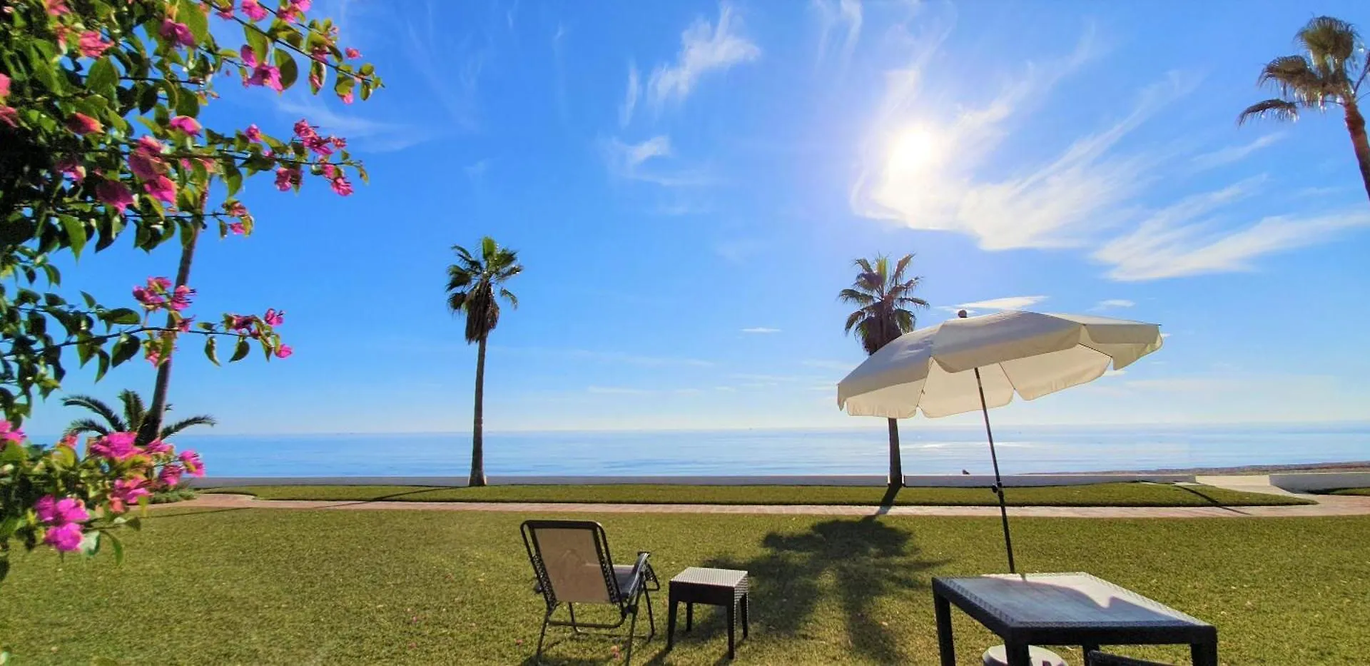 Sea Front Beach House Macarena D Marbella Spain