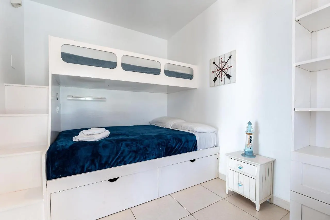 Sea Front Beach House Macarena D Marbella 0*,